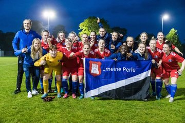 Bild 85 - F Hamburger SV 3 - Nienstedten 1 : Ergebnis: 6:1